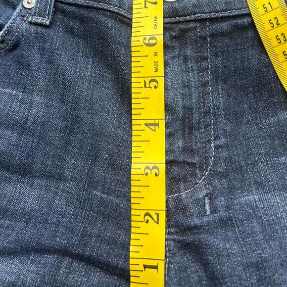 7 for all mankind dojo jeans - Picture 4 of 6
